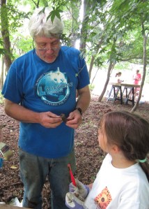 archaeology camp 137