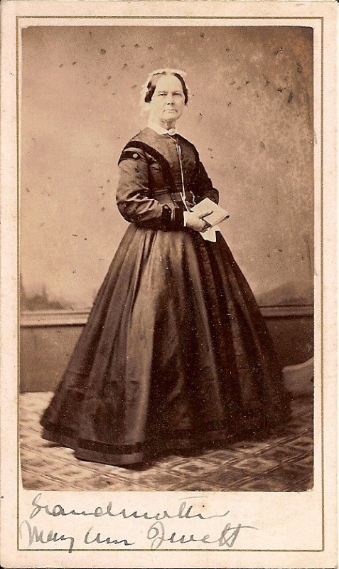Mary Ann Jewett